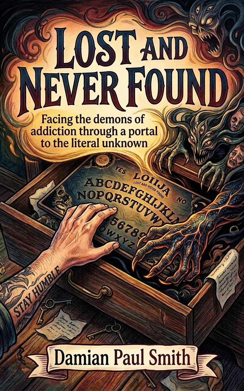 Lost and Never Found