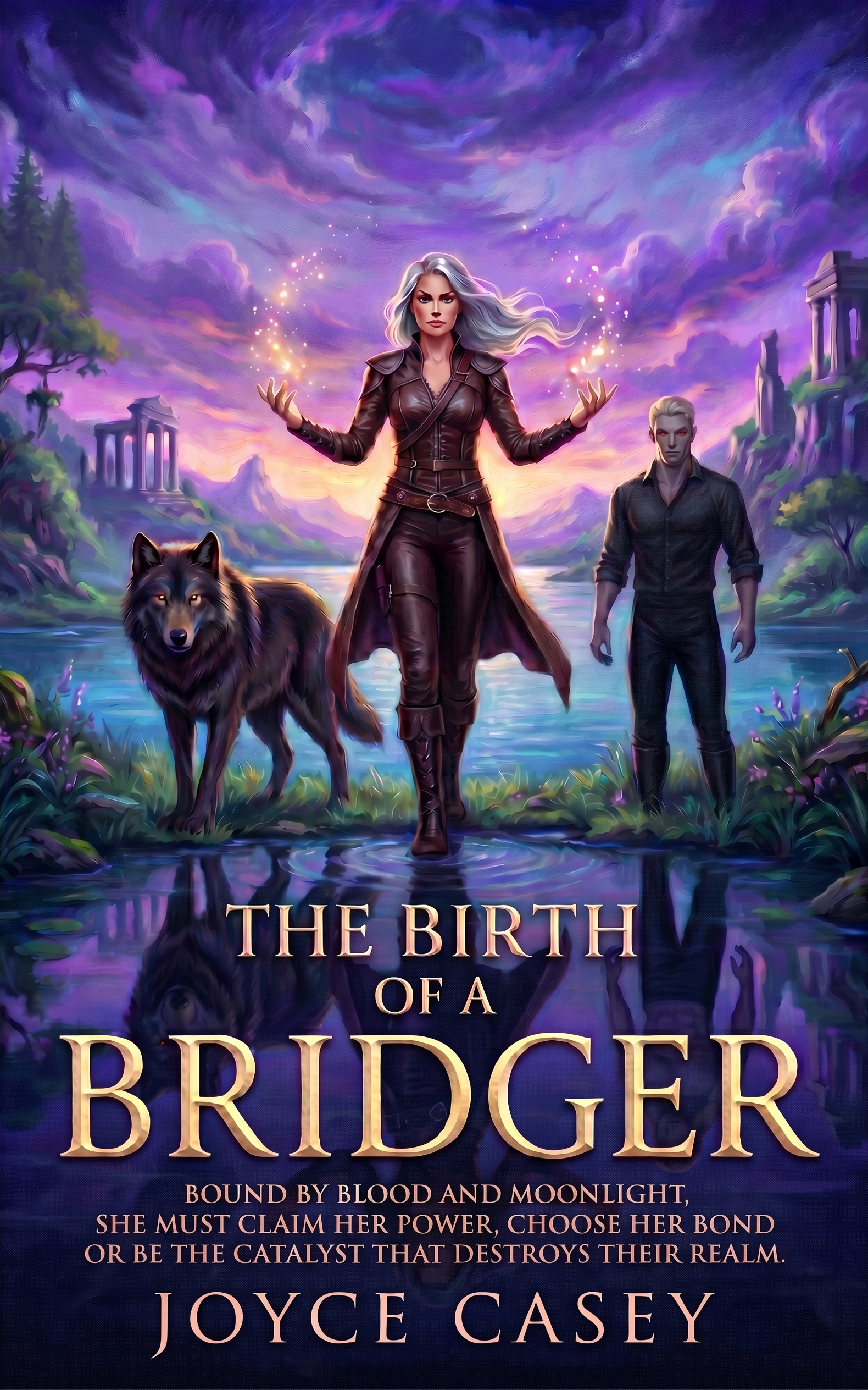  The Birth of a Bridger