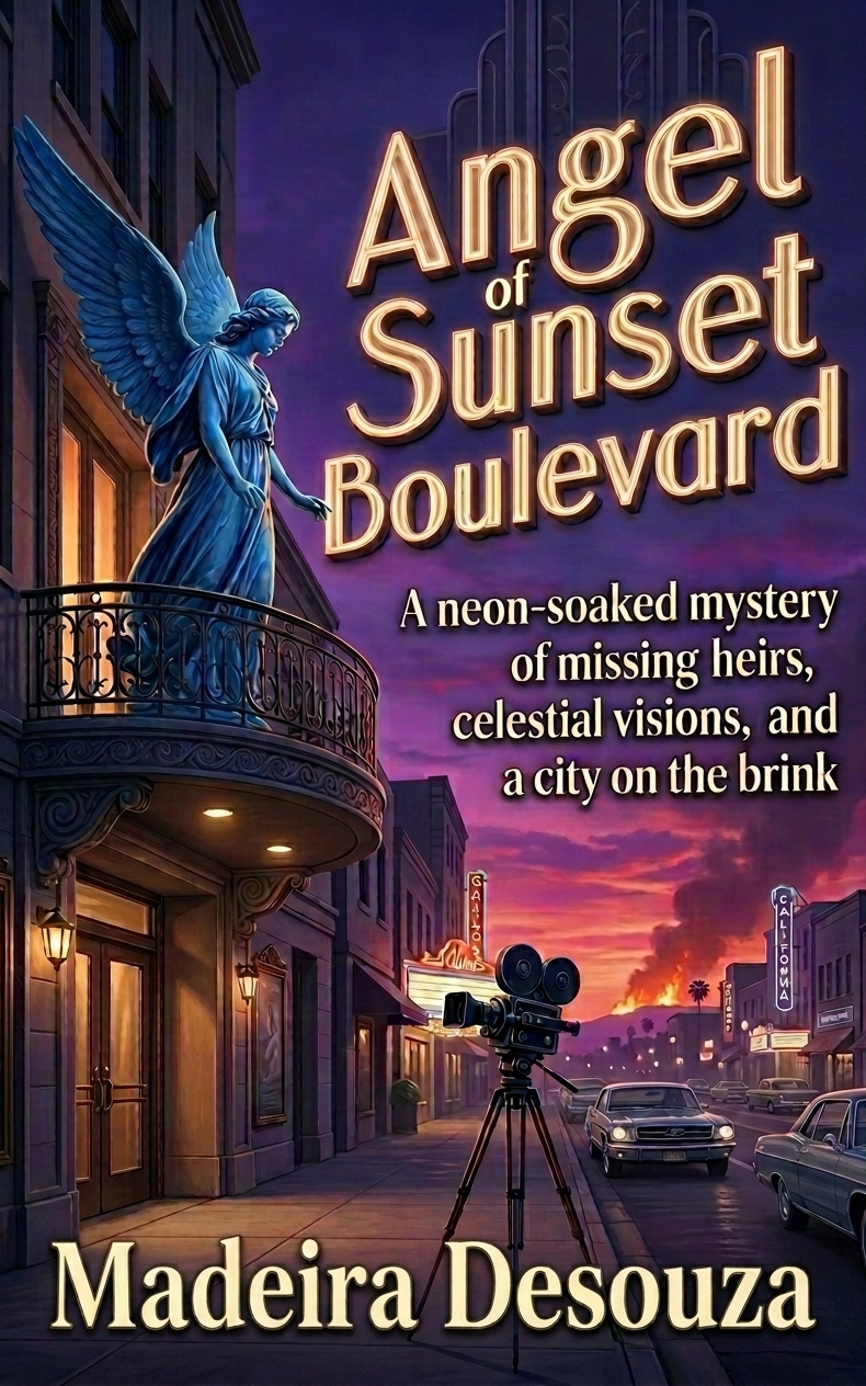 Angel of Sunset Boulevard