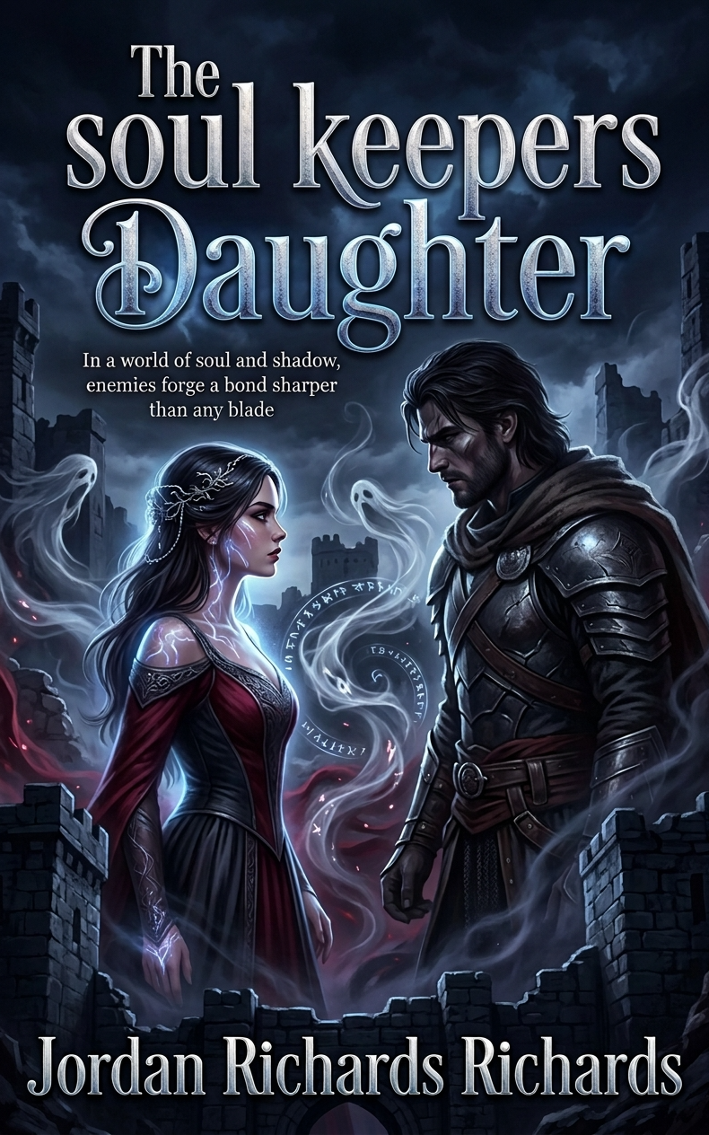 The soul keepers Daughter 