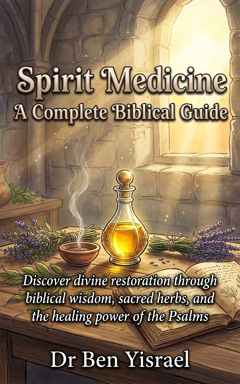 Spirit Medicine A Complete Biblical Guide