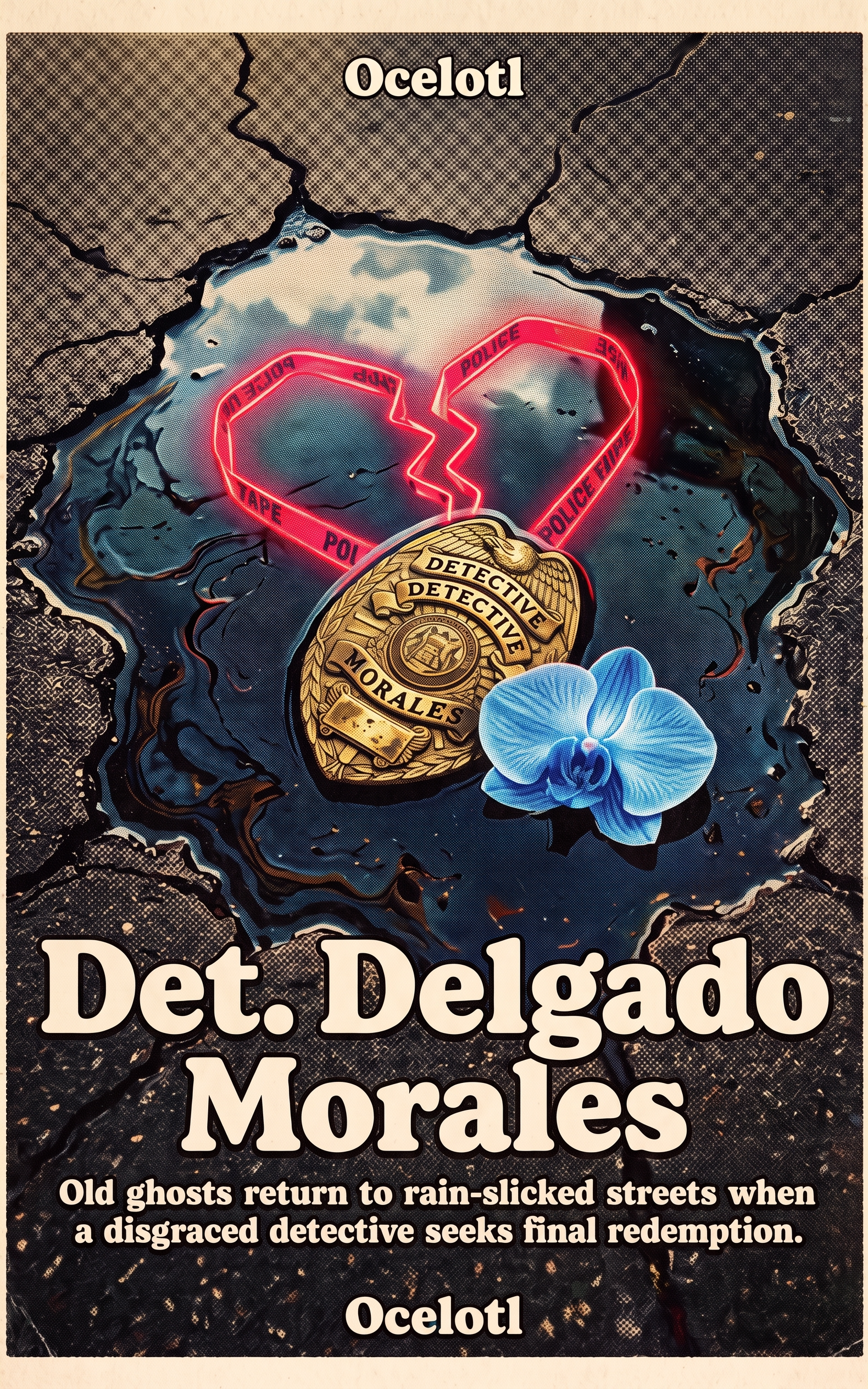 Det. Delgado Morales