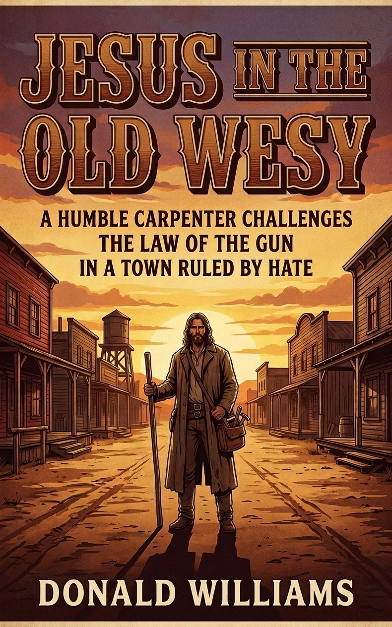 Jesus in the old west