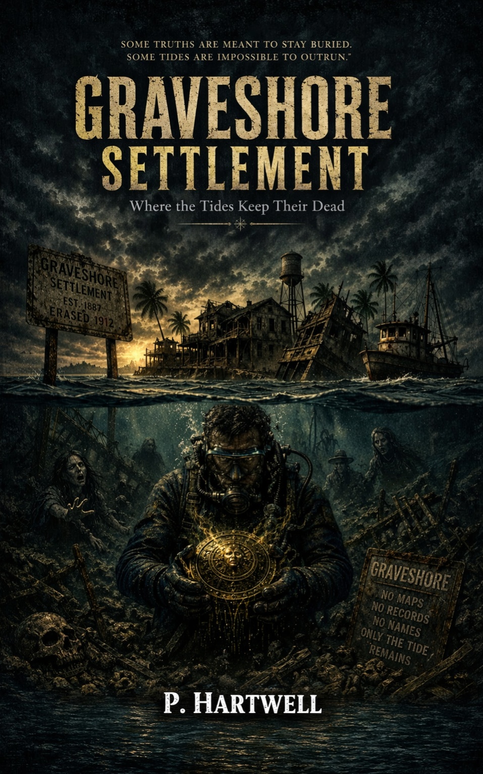 GRAVESHORE SETTLEMENT