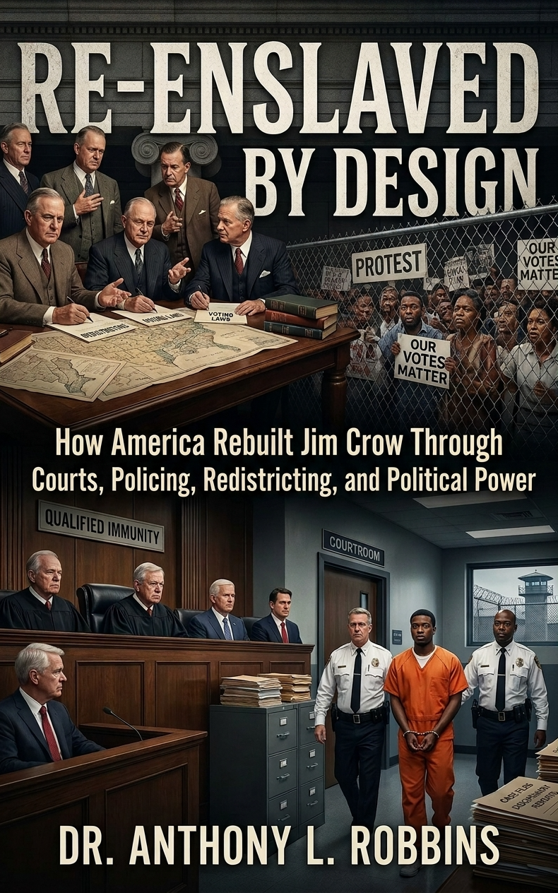RE-ENSLAVED BY DESIGN