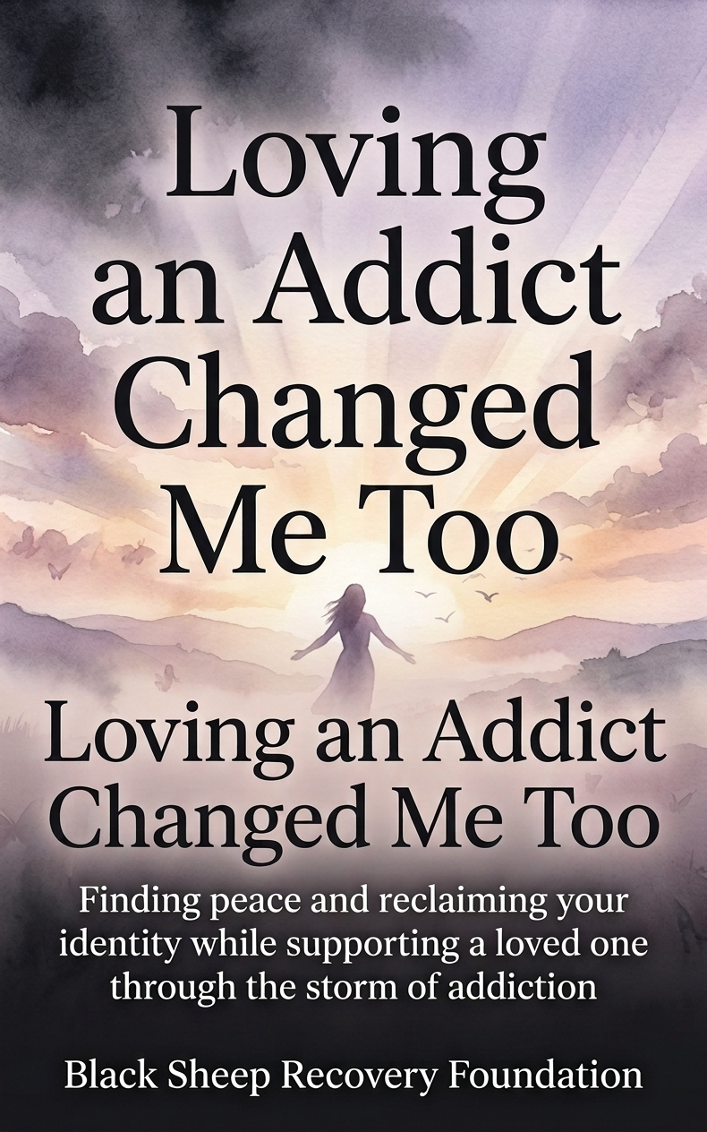 Loving an Addict Changed Me Too