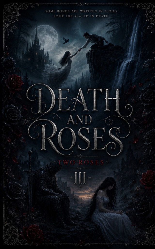a pair of roses 