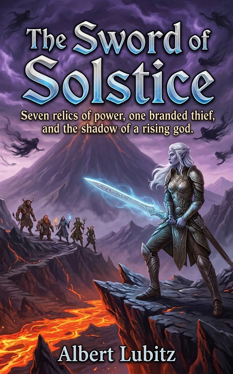 The Sword of Solstice