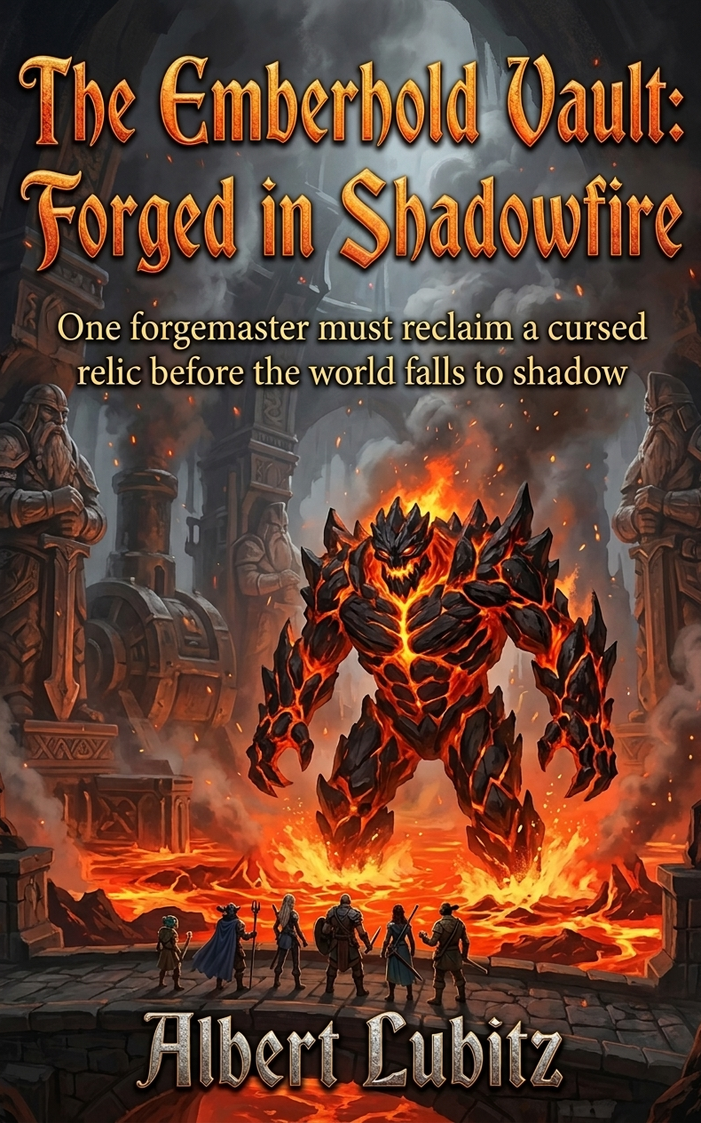 The Emberhold Vault: Forged in Shadowfire