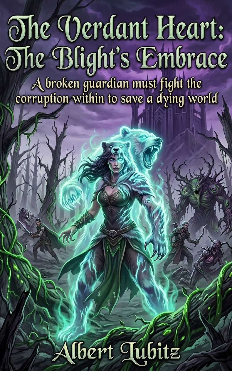 The Verdant Heart: The Blight's Embrace