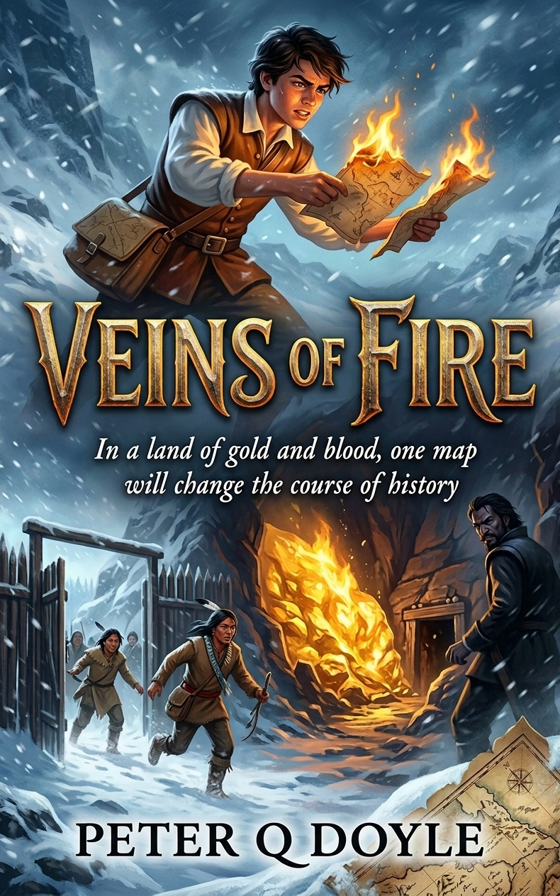 Veins of Fire