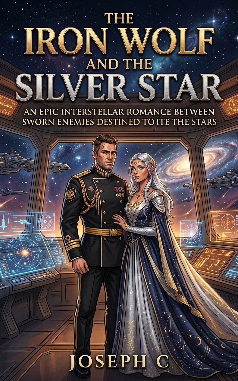 The Iron Wolf and the Silver Star