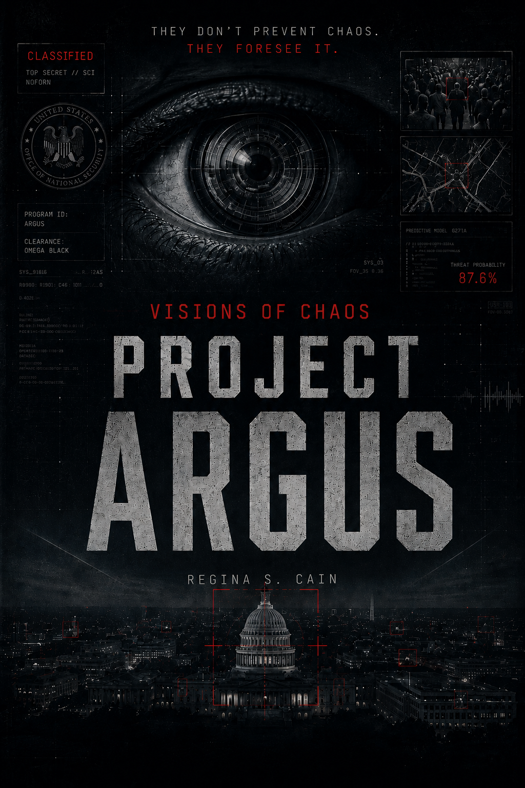 Visions of Chaos - Project ARGUS