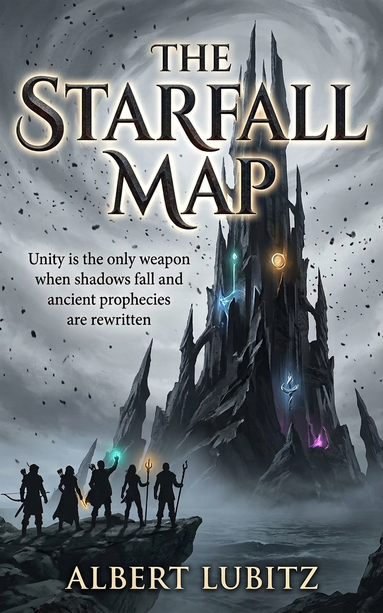 The Starfall Map