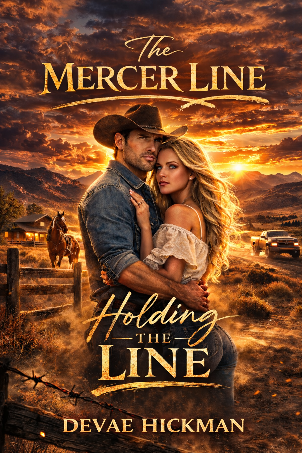 Mercer Line – Holding the Line