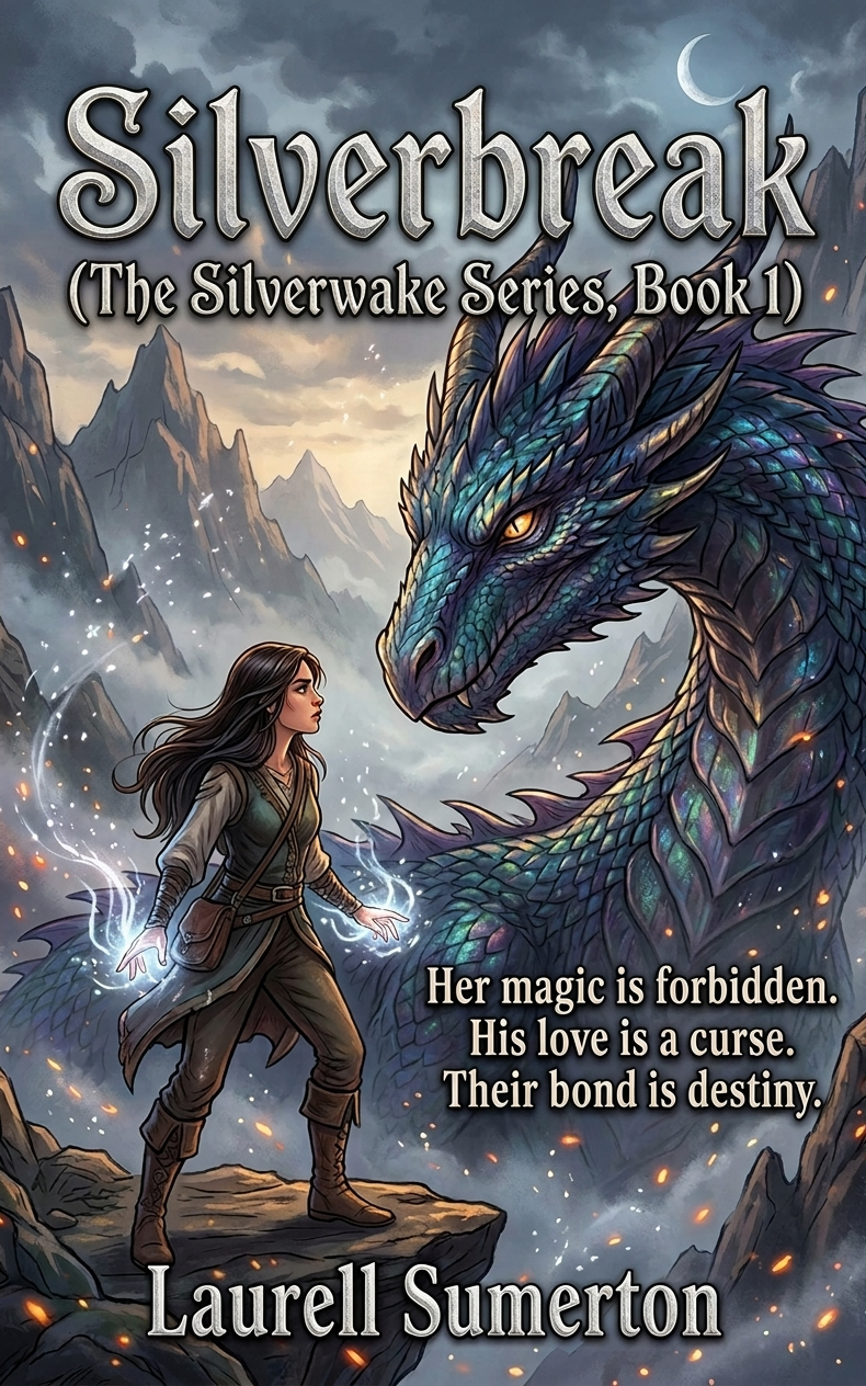 Silverbreak (The Silverwake Series, Book 1)