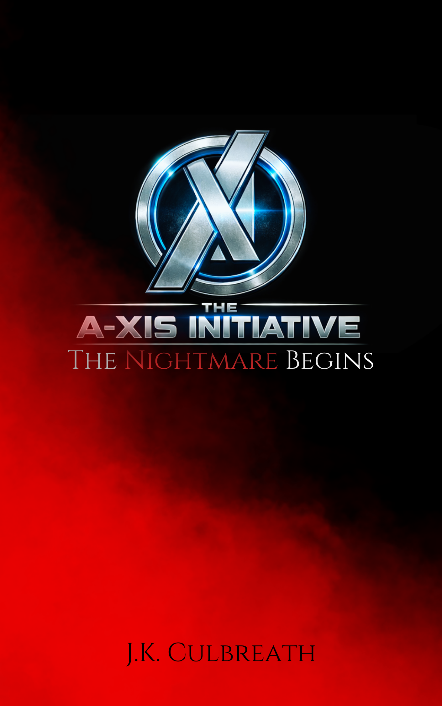 The A-XIS  INITIATIVE: THE NIGHTMARE BEGINS