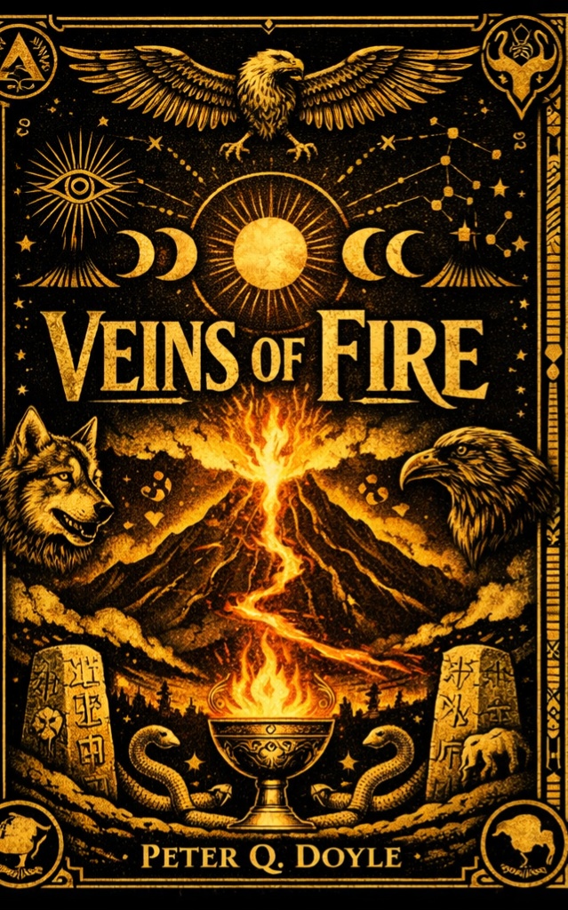 VEINS OF FIRE