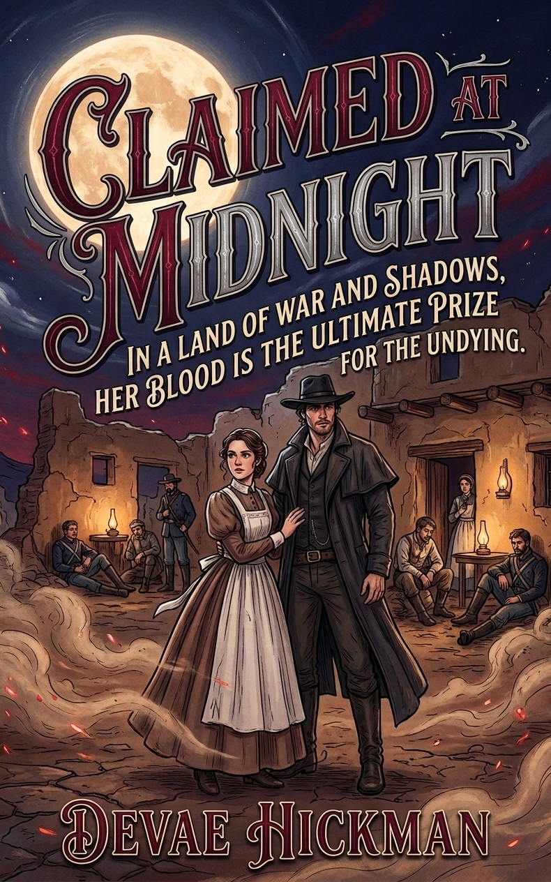 Claimed At Midnight