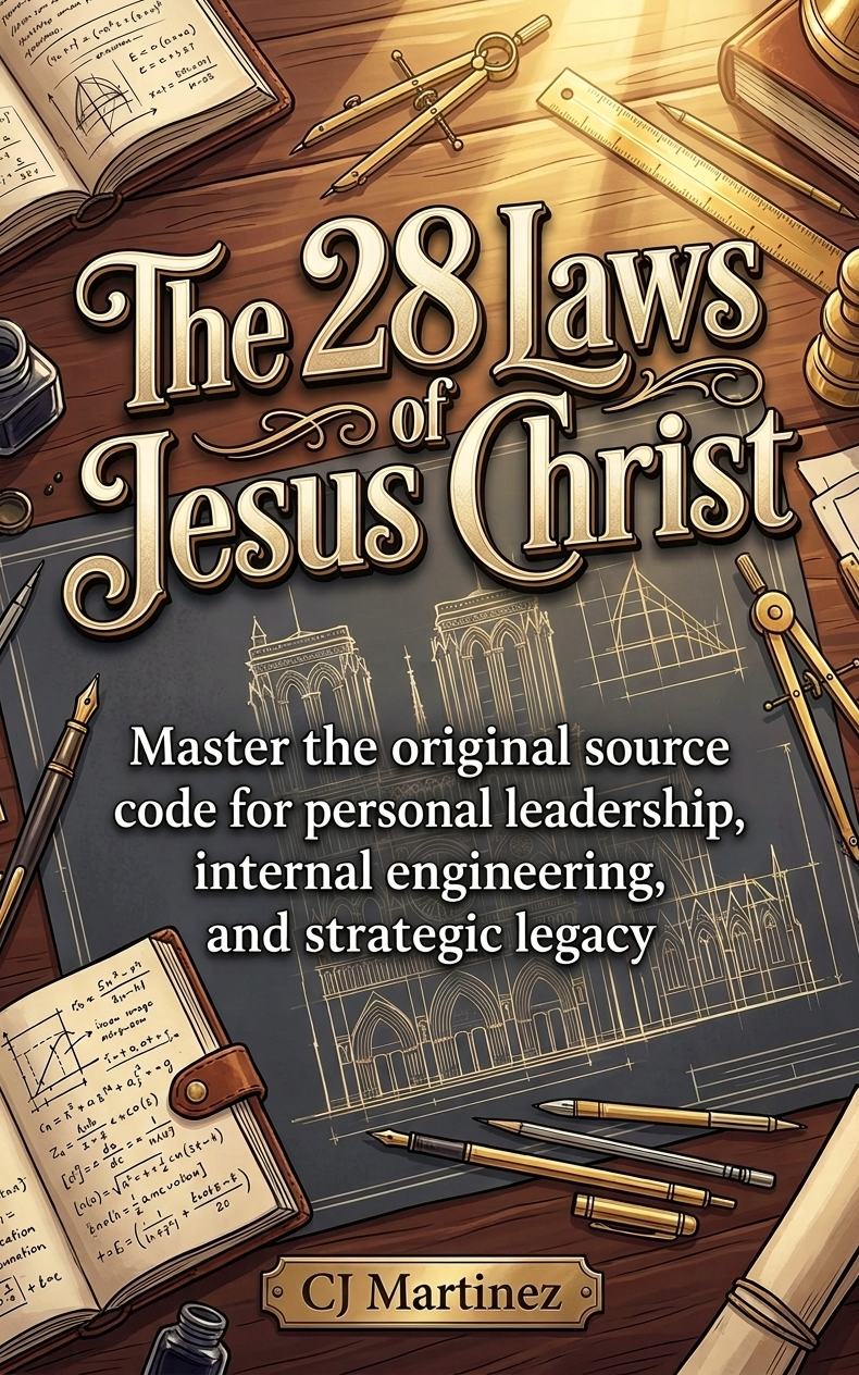 The 28 Laws of Jesus Christ