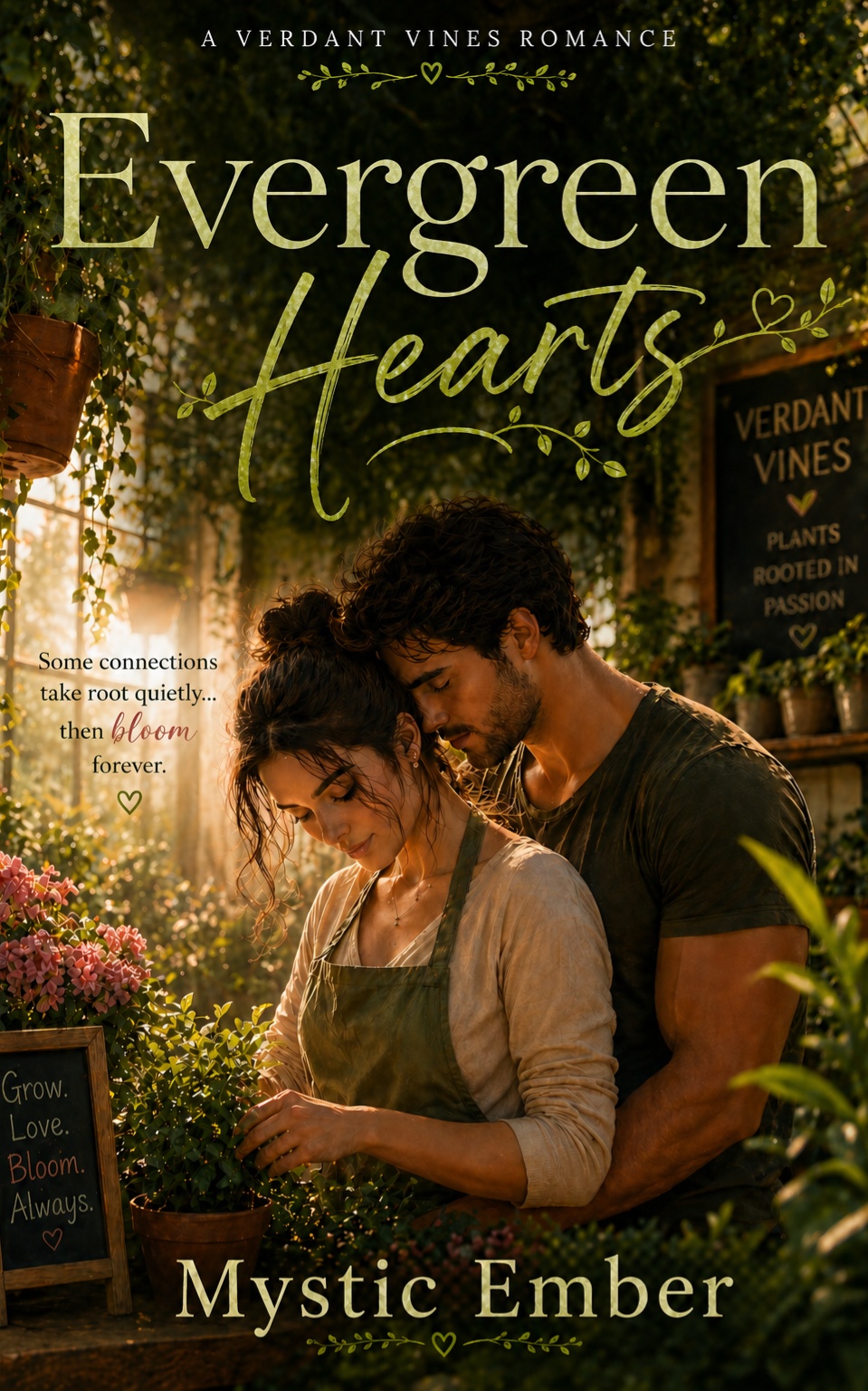 Evergreen Hearts