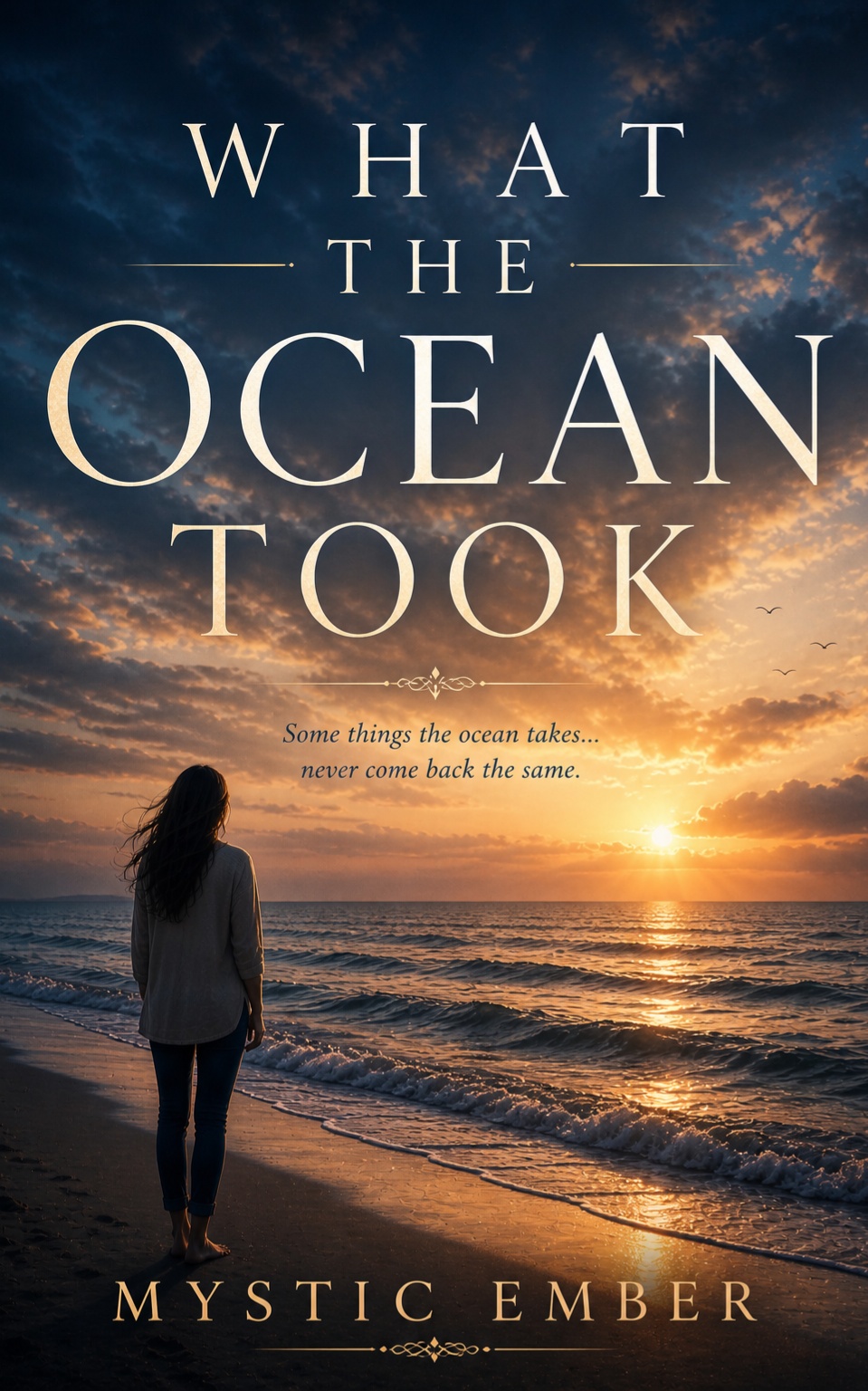 What the Ocean Took