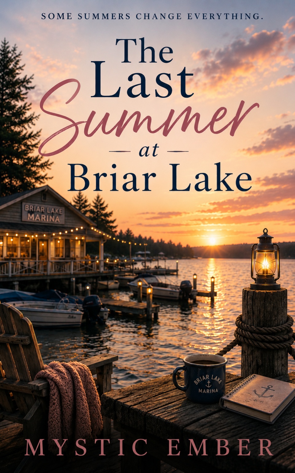 The Last Summer at Briar Lake