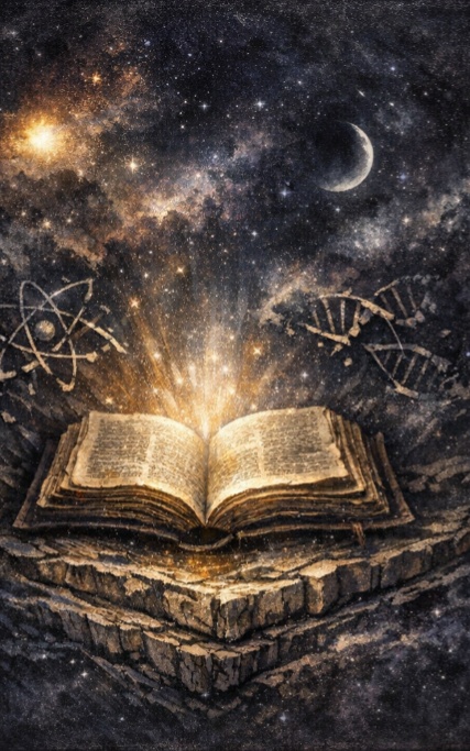 Cosmic Blueprints: The Quantum Physics and Geological Evidence Behind Biblical Antiquity
