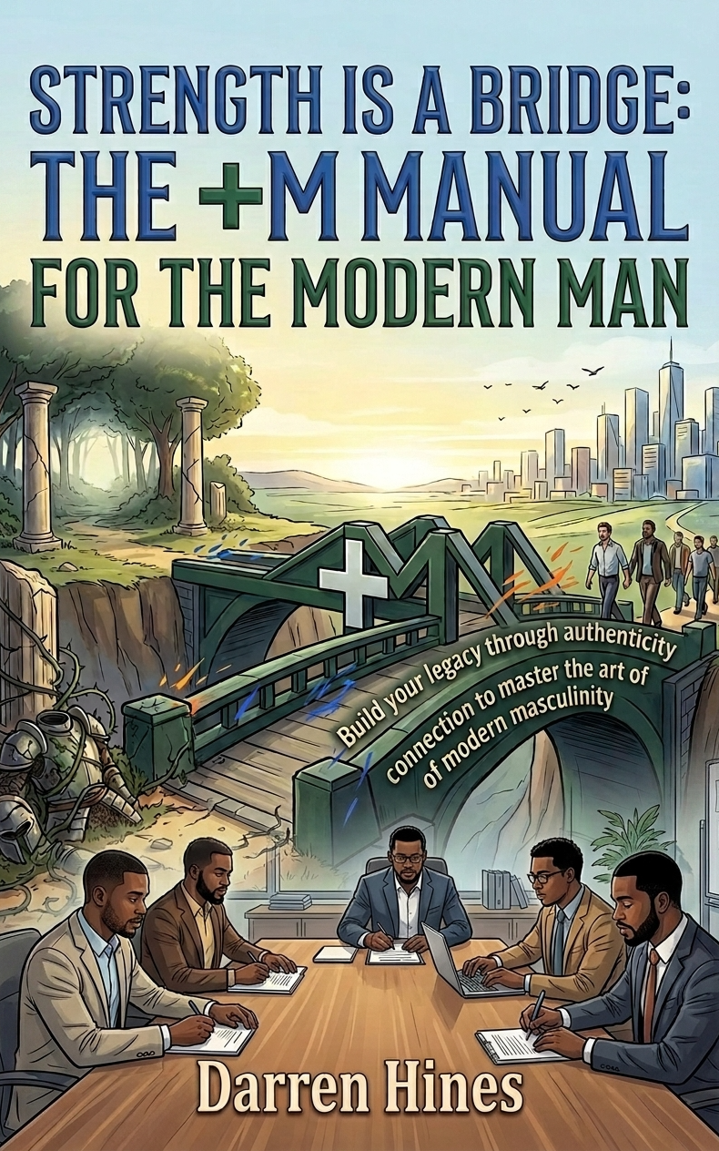 Strength is a Bridge: The +M Manual for the Modern Man