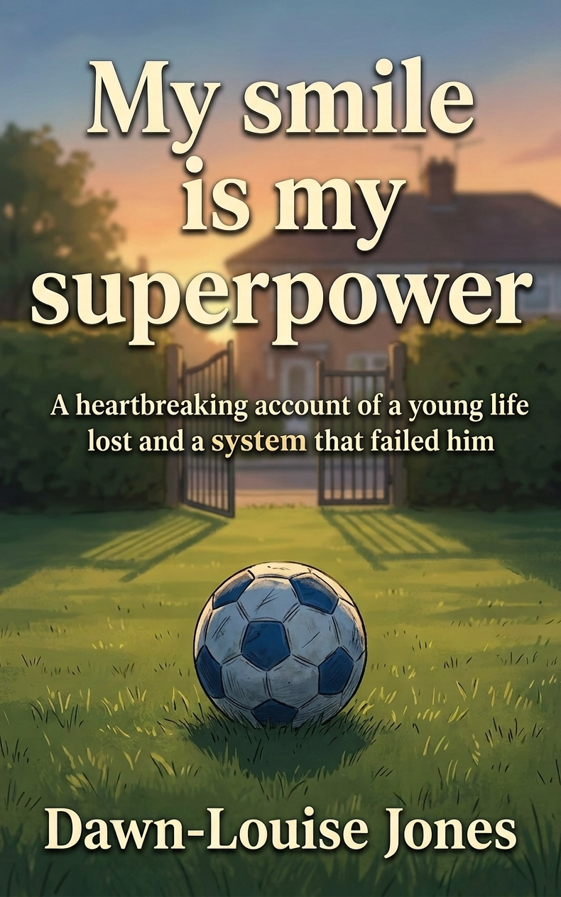 My smile is my superpower