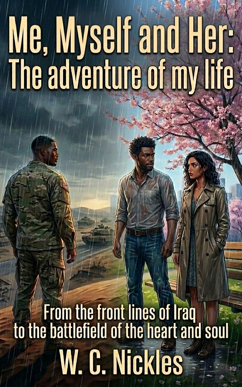 Me, Myself and Him: The adventure of my life