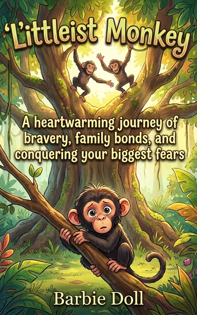 LIttleist Monkey