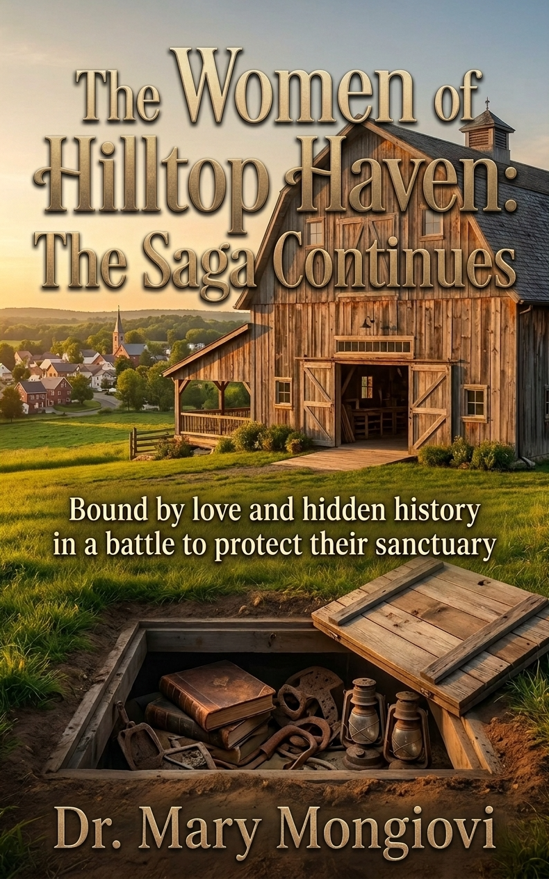 The Women of Hilltop Haven:  The Saga Continues