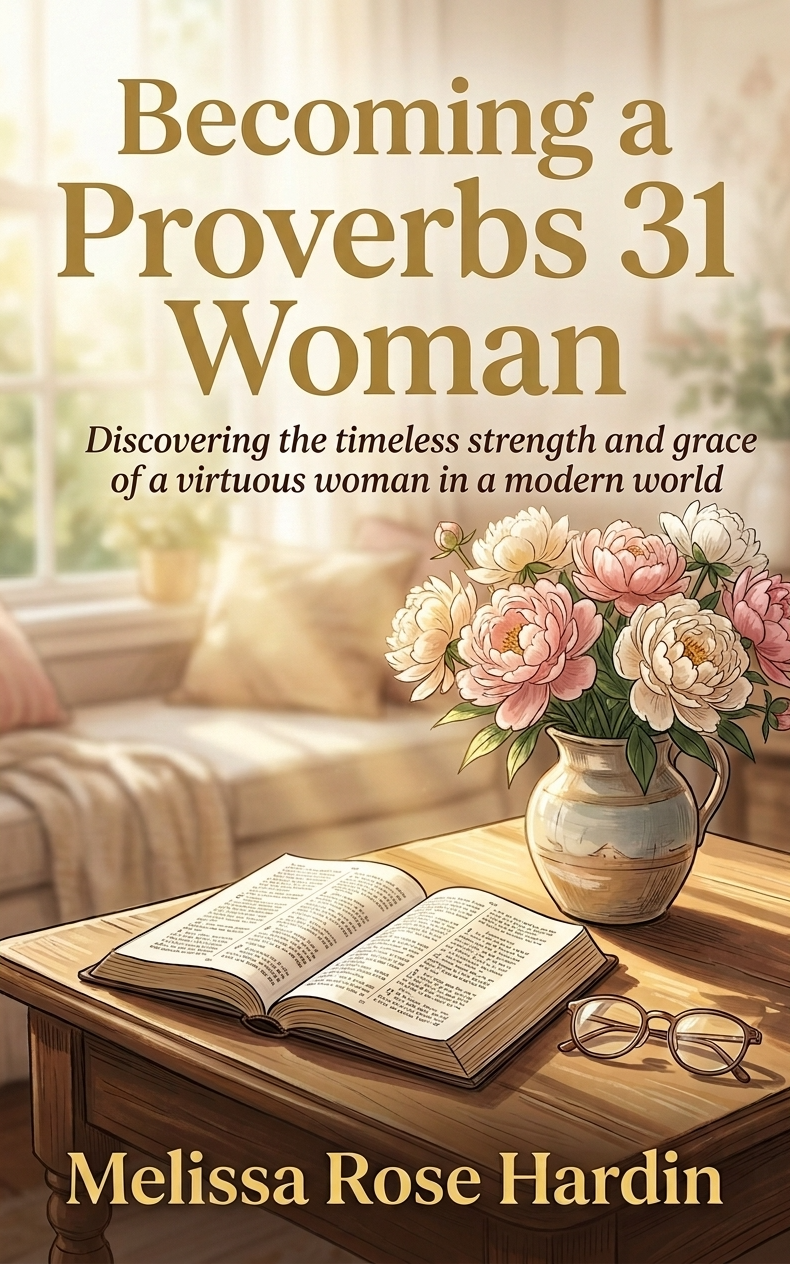 Becoming a Proverbs 31 Woman