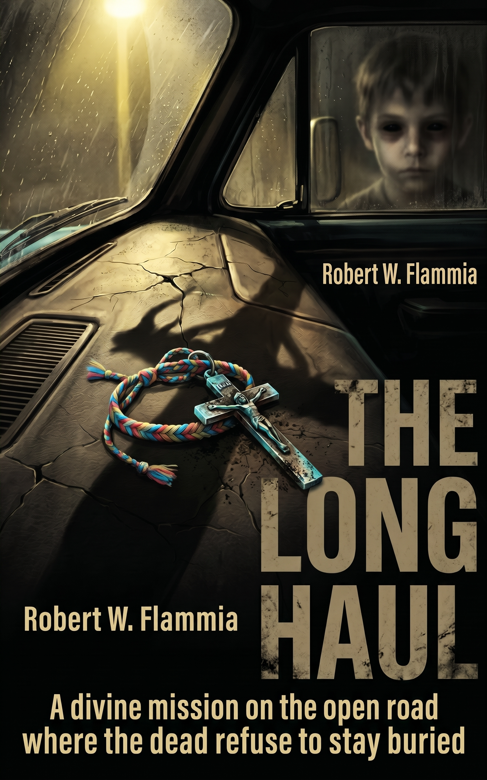 THE LONG HAUL
