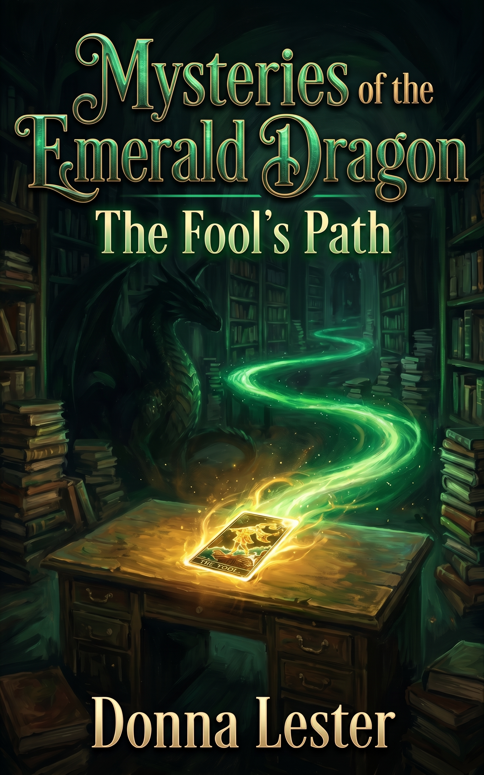 Mysteries of the Emerald Dragon