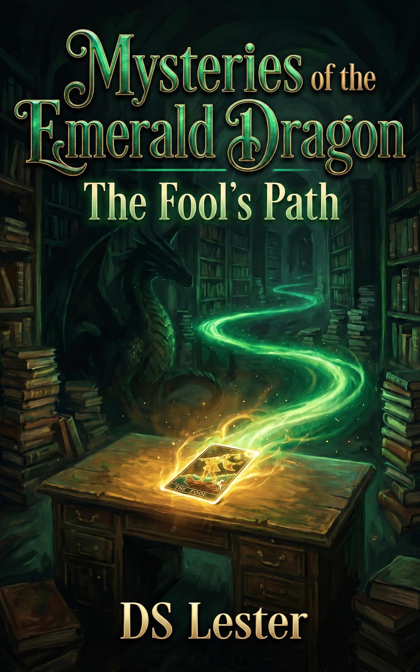 Mysteries of the Emerald Dragon