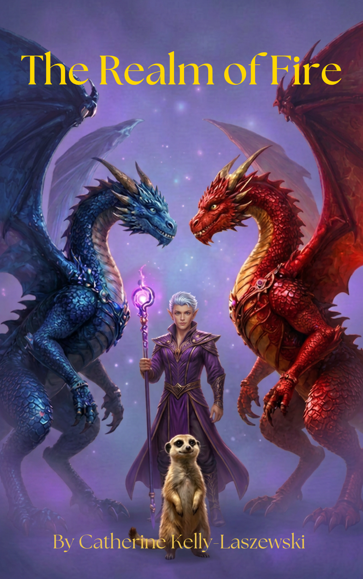 Elven Blood, Dragon Heart
