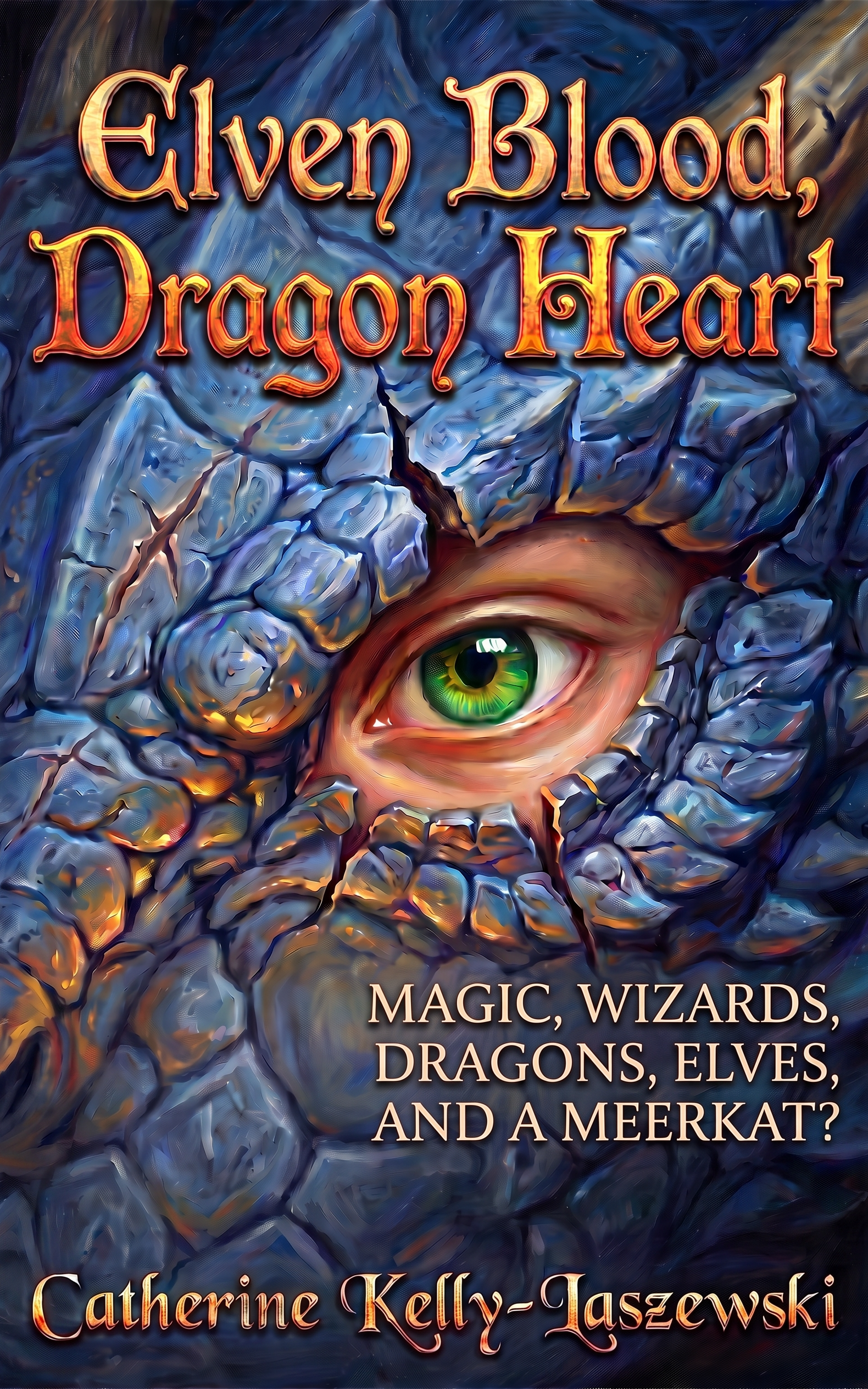 Elven Blood, Dragon Heart