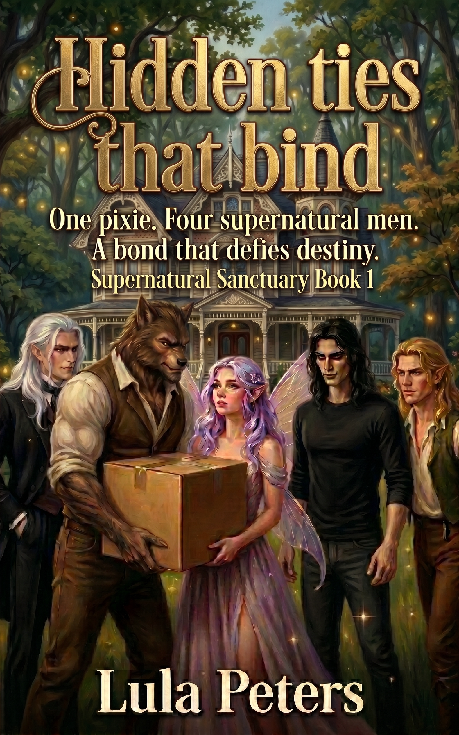 Hidden ties that bind