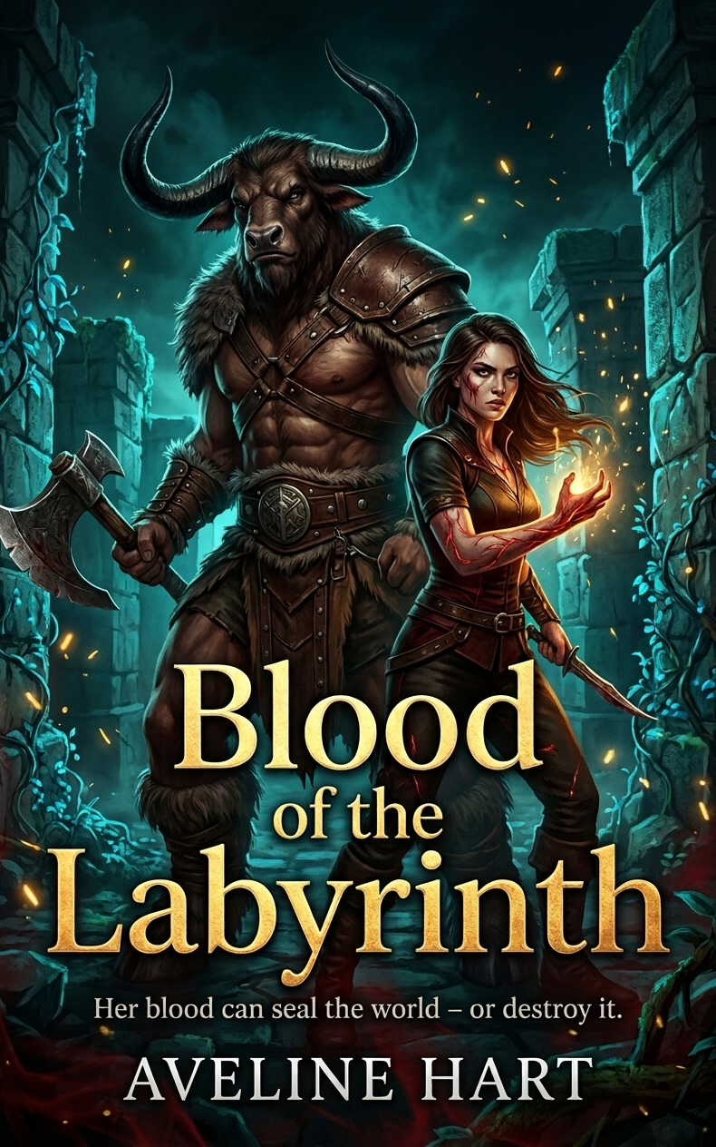 Blood of the Labyrinth