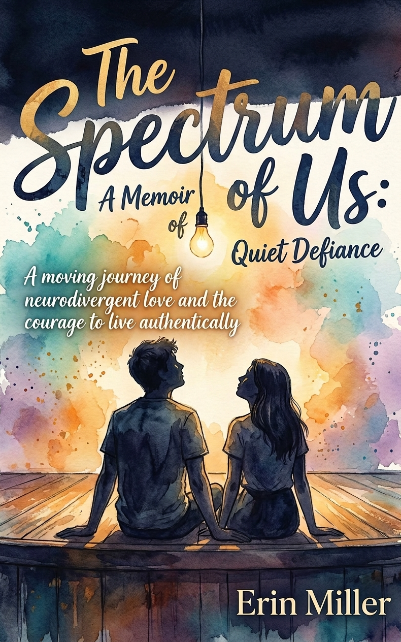 The Spectrum of Us: A Memoir of Quiet Defiance