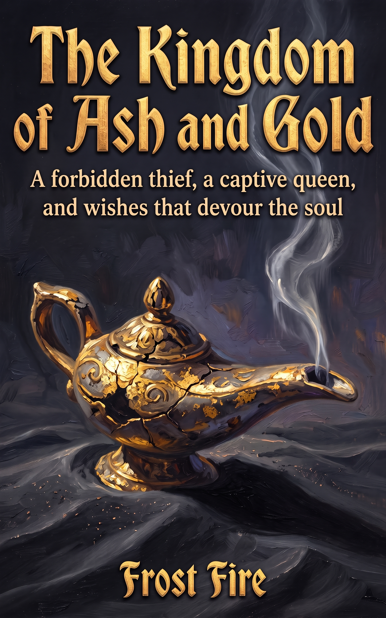The Kingdom of Ash and Gold