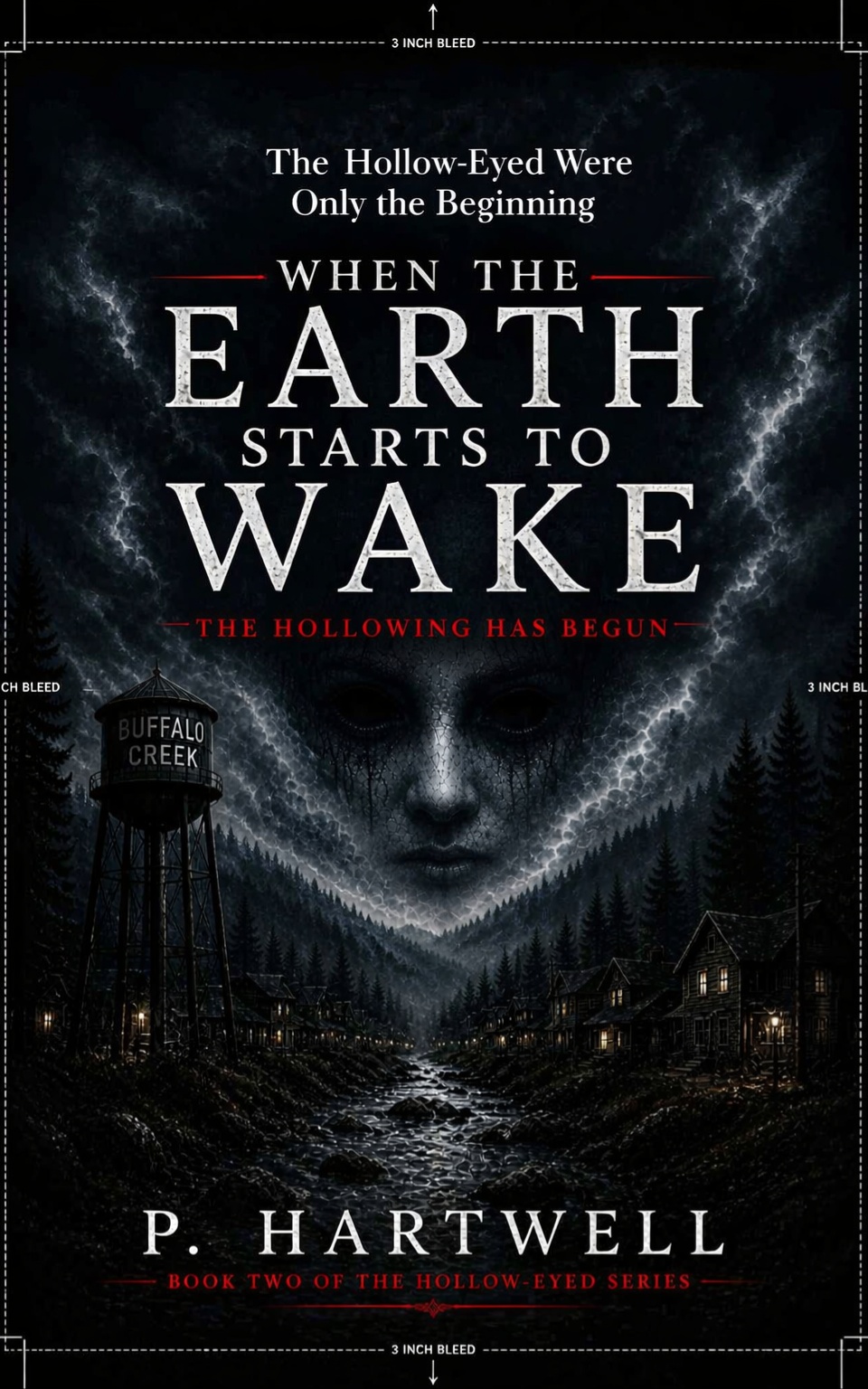 WHEN THE EARTH STARTS TO WAKE