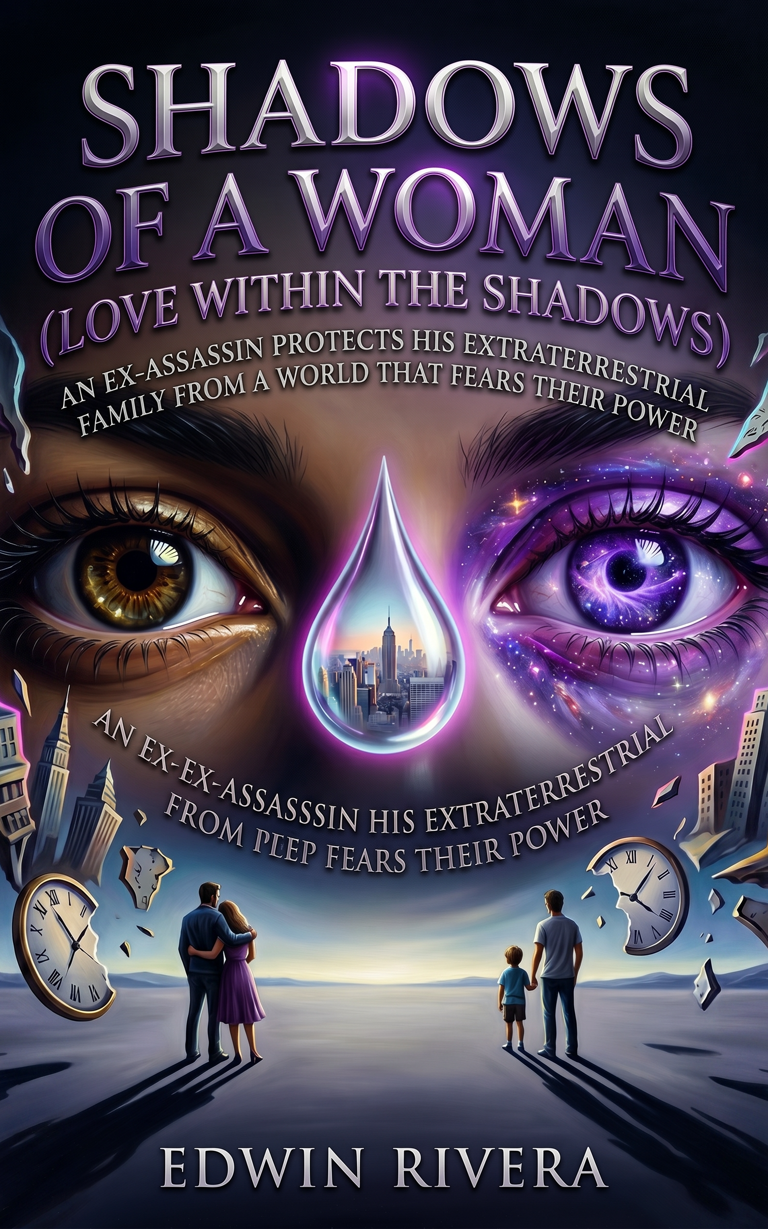 Shadows of a Woman (Love within the Shadows)
