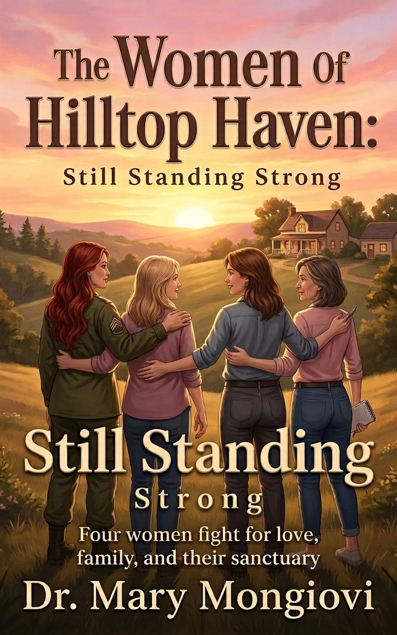 The Women Of Hilltop Haven:  Still Standing Strong  
