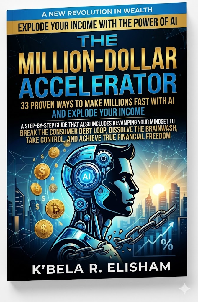 The Million-Dollar Accelerator: 33 Proven ways to make a Million fast with AI