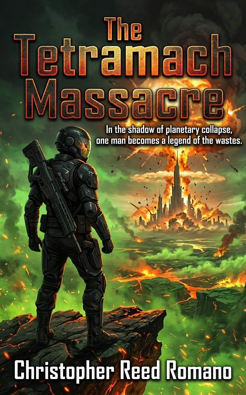 The Tetramach Massacre
