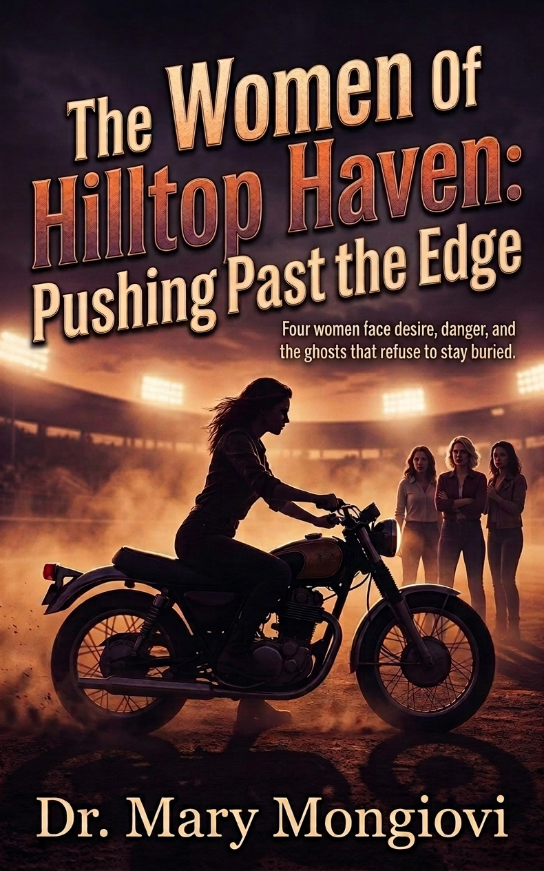 The Women Of Hilltop Haven:  Pushing Past the Edge