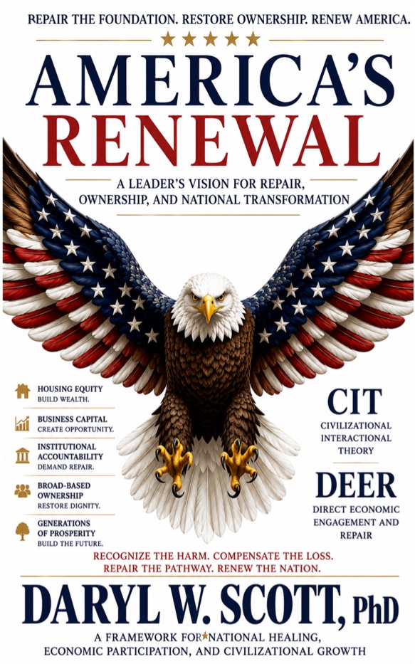 AMERICA'S RENEWAL